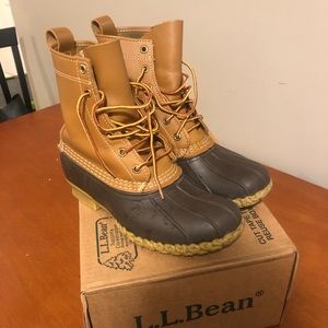 LL Bean Thinsulate Boots